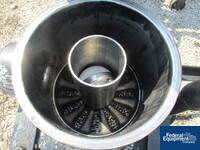 Image of 8" Franz Dual Ferrofilter Basket Filters, S/S, 150# 06