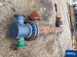 Image of 15 Sq Ft Meridian Heat Exchanger, 316 S/S, 15/100# 03