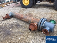 Image of 15 Sq Ft Meridian Heat Exchanger, 316 S/S, 15/100# 04