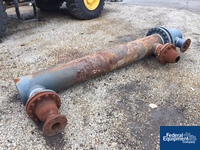 Image of 15 Sq Ft Meridian Heat Exchanger, 316 S/S, 15/100# 05