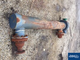 Image of 15 Sq Ft Meridian Heat Exchanger, 316 S/S, 15/100# 06
