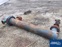 Image of 15 Sq Ft Meridian Heat Exchanger, 316 S/S, 15/100# 07