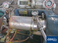 Image of Dyno-Mill KDL-Pilot Horizontal Media Mill, C/S 05