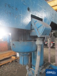 Image of 75 HP MYERS DUAL SHAFT DISPERSER, S/S _2