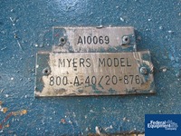 Image of 40/20 HP MYERS DISPERSER, S/S _2