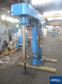 Image of 15 HP MYERS DISPERSER, S/S _2