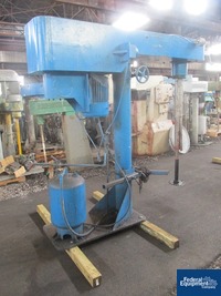 Image of 15 HP MYERS DISPERSER, S/S _2
