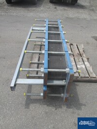 Image of 358 Sq Ft Polaris Plate Heat Exchanger, 304 S/S, 100# 03
