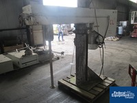 Image of 25 HP Armenco Disperser, S/S, XP _2