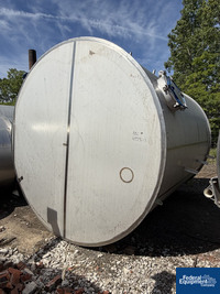 Image of 7,500 Gallon Watson Metal Tank, 304 S/S 03