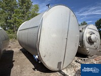 Image of 7,500 Gallon Watson Metal Tank, 304 S/S 04