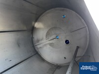 Image of 7,500 Gallon Watson Metal Tank, 304 S/S 09