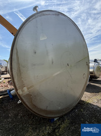 Image of 7,500 Gallon Watson Metal Tank, 304 S/S 03