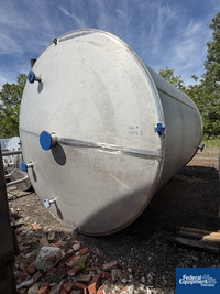 Image of 7,500 Gallon Watson Metal Tank, 304 S/S 05