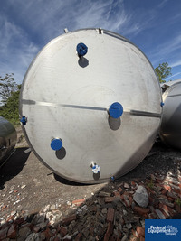 Image of 7,500 Gallon Watson Metal Tank, 304 S/S 06