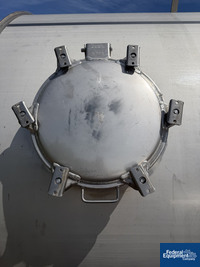 Image of 7,500 Gallon Watson Metal Tank, 304 S/S 07
