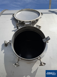 Image of 7,500 Gallon Watson Metal Tank, 304 S/S 08
