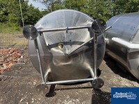 Image of 930 Gallon GW Kent Tank, 304 S/S 03
