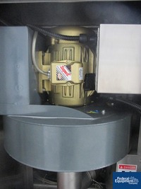 Image of 24" Thomas COMPU-Lab NXR Coating Pan, S/S _2