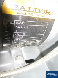 Image of 24" Thomas COMPU-Lab NXR Coating Pan, S/S _2