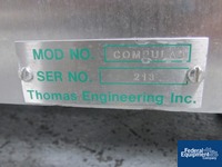 Image of 24" Thomas COMPU-Lab NXR Coating Pan, S/S _2