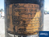 Image of 8" Mechanical Manufacturing Corp Basket Filter, S/S, 150# 06