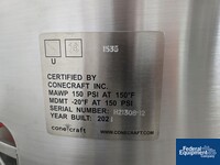 Image of 500L Thermo Scientific HyPerforma Single Use Mixer, S/S, 150# 03