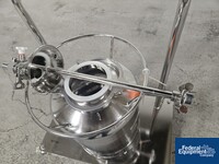 Image of 50L Rutten Engineering Stainless Steel Tank, Model A2 06