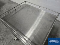 Image of Stainless Steel Change Part Cart, Portable 04