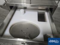 Image of Stainless Steel Change Part Cart, Portable 05