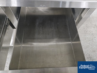 Image of Tru-Fab Stainless Portable Work Bench 05