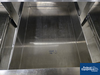 Image of Tru-Fab Stainless Portable Work Bench 06