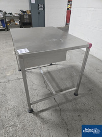 Image of Stainless Steel Desk/Workbench 03