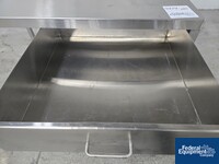 Image of Stainless Steel Desk/Workbench 04