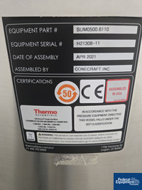 Image of 500L Thermo Scientific HyPerforma Single Use Mixer, S/S, 150# 02