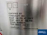 Image of 500L Thermo Scientific HyPerforma Single Use Mixer, S/S, 150# 03