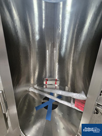Image of 500L Thermo Scientific HyPerforma Single Use Mixer, S/S, 150# 09