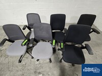 Image of (6) Lab/Office Chairs 02