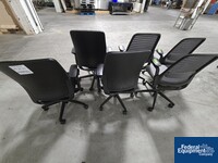 Image of (6) Lab/Office Chairs 03