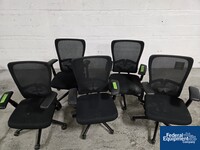 Image of (5) Lab/Office Chairs 02