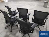 Image of (5) Lab/Office Chairs 03