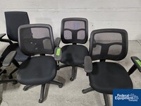 Image of (6) Lab/Office Chairs 03