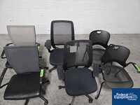 Image of (6) Lab/Office Chairs 02