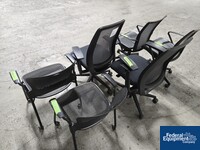 Image of (6) Lab/Office Chairs 04