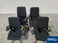 Image of (4) Lab/Office Chairs 02