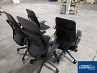 Image of (4) Lab/Office Chairs 03