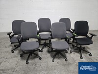 Image of (6) Lab/Office Chairs 02
