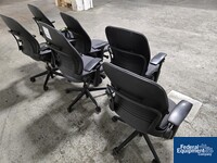 Image of (6) Lab/Office Chairs 04