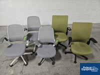 Image of (5) Lab/Office Chairs 02