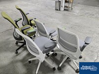 Image of (5) Lab/Office Chairs 03